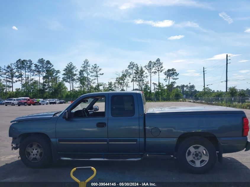 2006 Chevrolet Silverado 1500 Lt1 VIN: 1GCEC19V26Z221685 Lot: 39544145