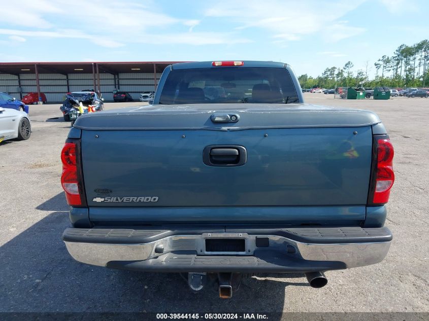 2006 Chevrolet Silverado 1500 Lt1 VIN: 1GCEC19V26Z221685 Lot: 39544145