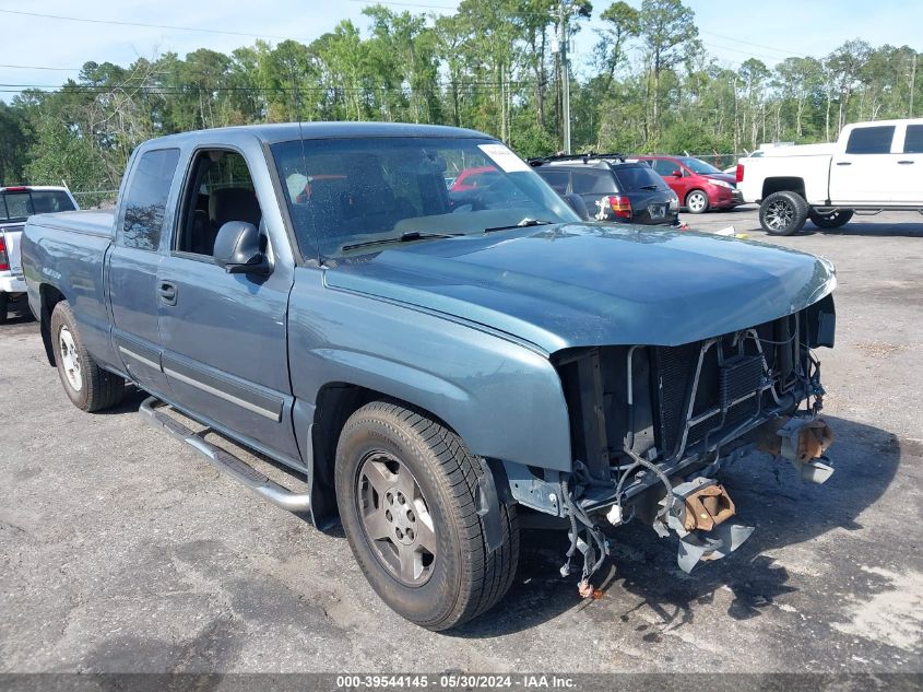 2006 Chevrolet Silverado 1500 Lt1 VIN: 1GCEC19V26Z221685 Lot: 39544145