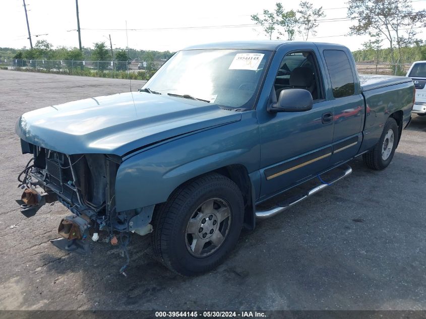 2006 Chevrolet Silverado 1500 Lt1 VIN: 1GCEC19V26Z221685 Lot: 39544145