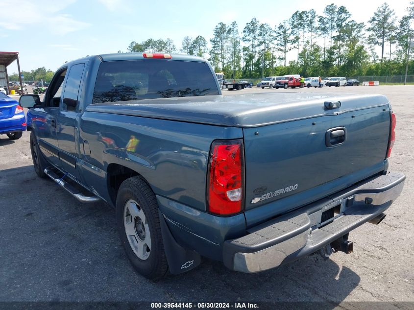 2006 Chevrolet Silverado 1500 Lt1 VIN: 1GCEC19V26Z221685 Lot: 39544145