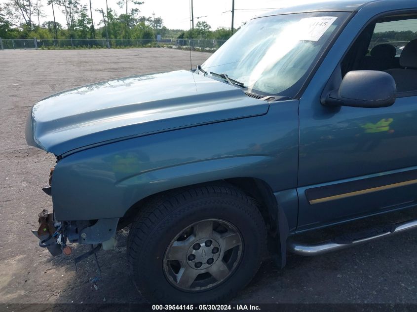 2006 Chevrolet Silverado 1500 Lt1 VIN: 1GCEC19V26Z221685 Lot: 39544145