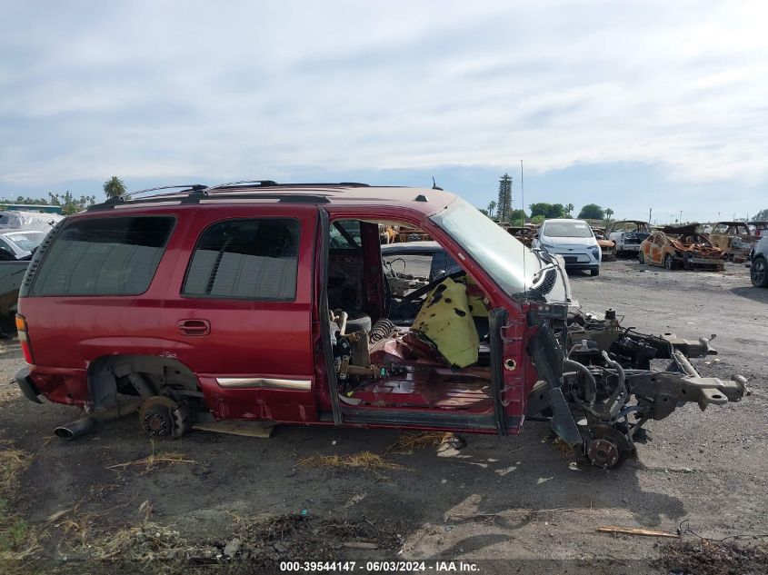 2004 GMC Yukon Slt VIN: 1GKEC13Z64R183522 Lot: 39544147