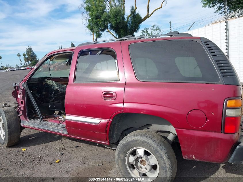 2004 GMC Yukon Slt VIN: 1GKEC13Z64R183522 Lot: 39544147