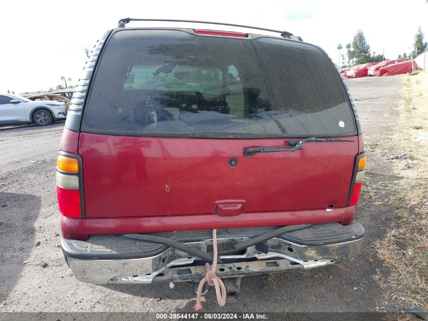 2004 GMC Yukon Slt VIN: 1GKEC13Z64R183522 Lot: 39544147