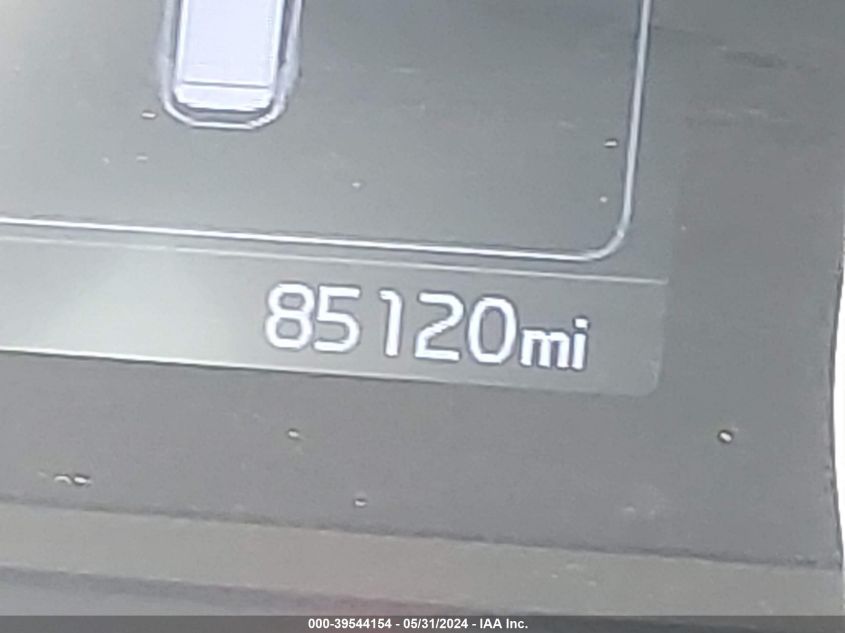 2019 Kia Sportage Lx VIN: KNDPM3AC3K7554043 Lot: 39544154