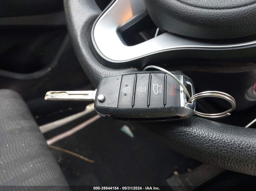 2019 Kia Sportage Lx VIN: KNDPM3AC3K7554043 Lot: 39544154