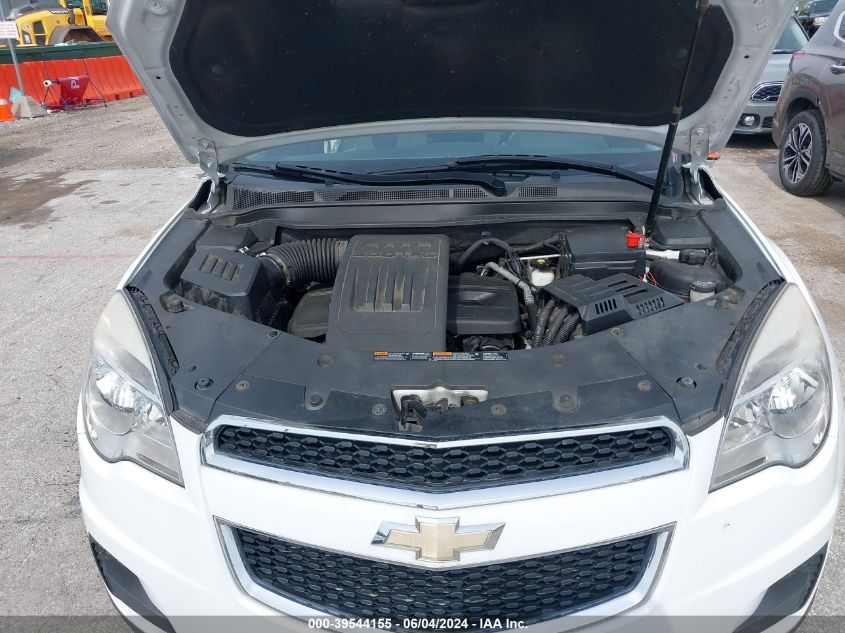 2011 Chevrolet Equinox Ls VIN: 2CNFLCECXB6368861 Lot: 39544155