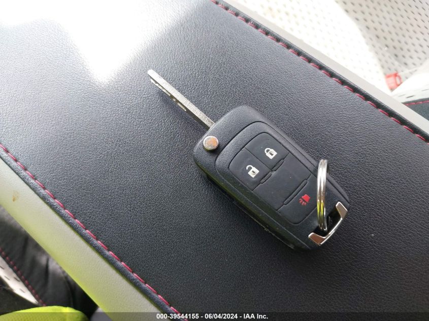 2011 Chevrolet Equinox Ls VIN: 2CNFLCECXB6368861 Lot: 39544155