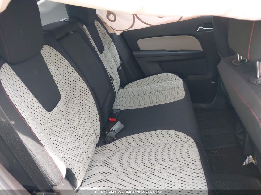 2011 Chevrolet Equinox Ls VIN: 2CNFLCECXB6368861 Lot: 39544155