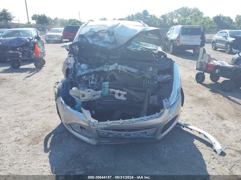 2015 Ford Escape Se VIN: 1FMCU0GXXFUA59896 Lot: 39544157