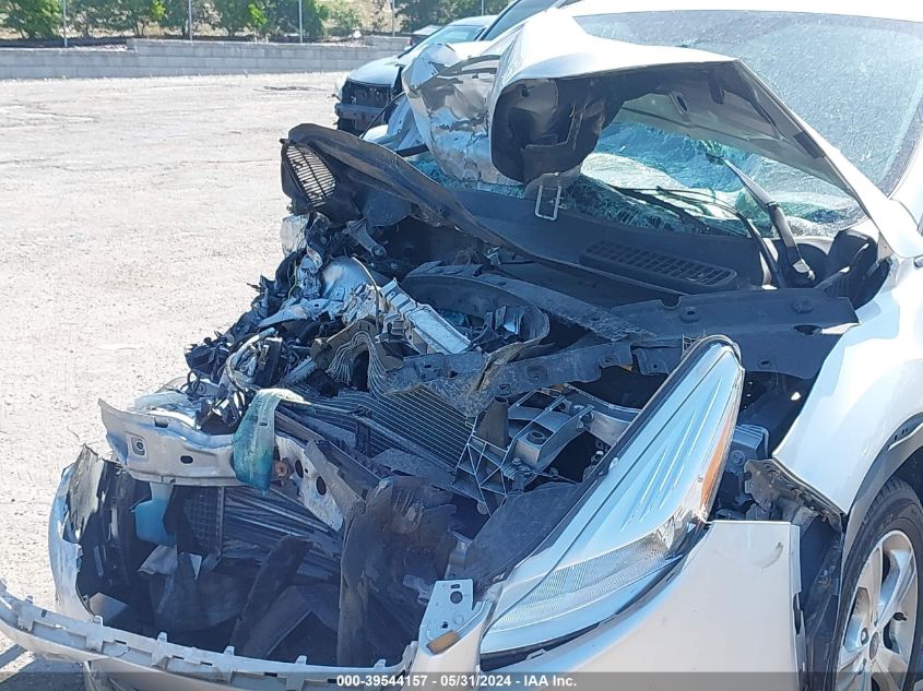 2015 Ford Escape Se VIN: 1FMCU0GXXFUA59896 Lot: 39544157