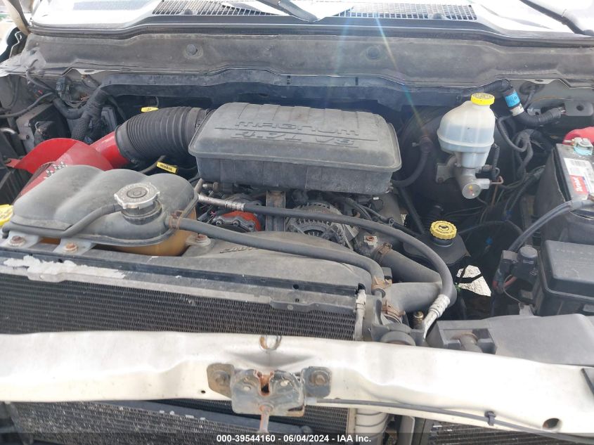 2002 Dodge Ram 1500 St VIN: 1D7HA16N72J193663 Lot: 39544160