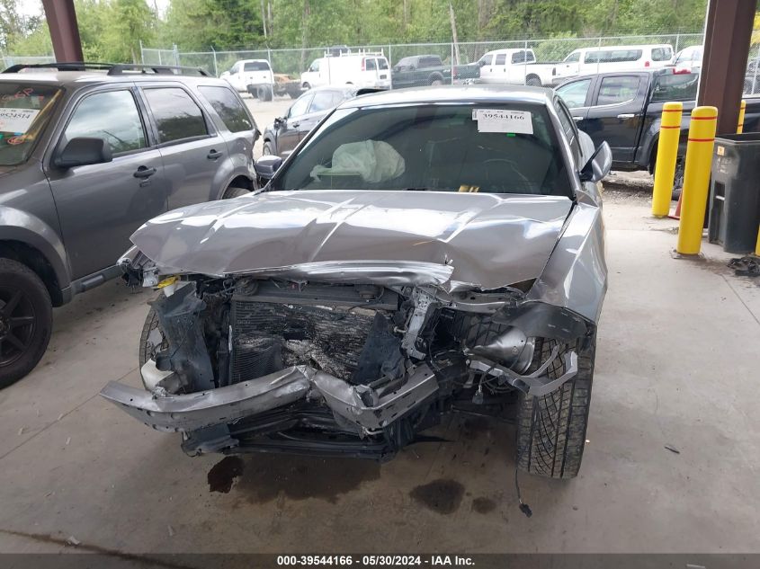 2018 Dodge Charger R/T Rwd VIN: 2C3CDXCT8JH122221 Lot: 39544166