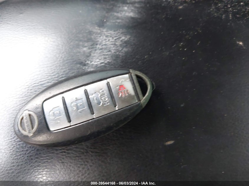 2015 Nissan Sentra Sr VIN: 3N1AB7AP1FY270729 Lot: 39544168