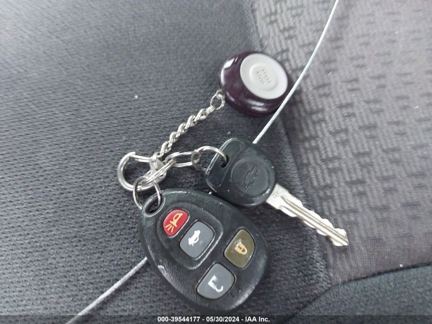 2009 Chevrolet Impala Ls VIN: 2G1WB57N991116049 Lot: 39544177