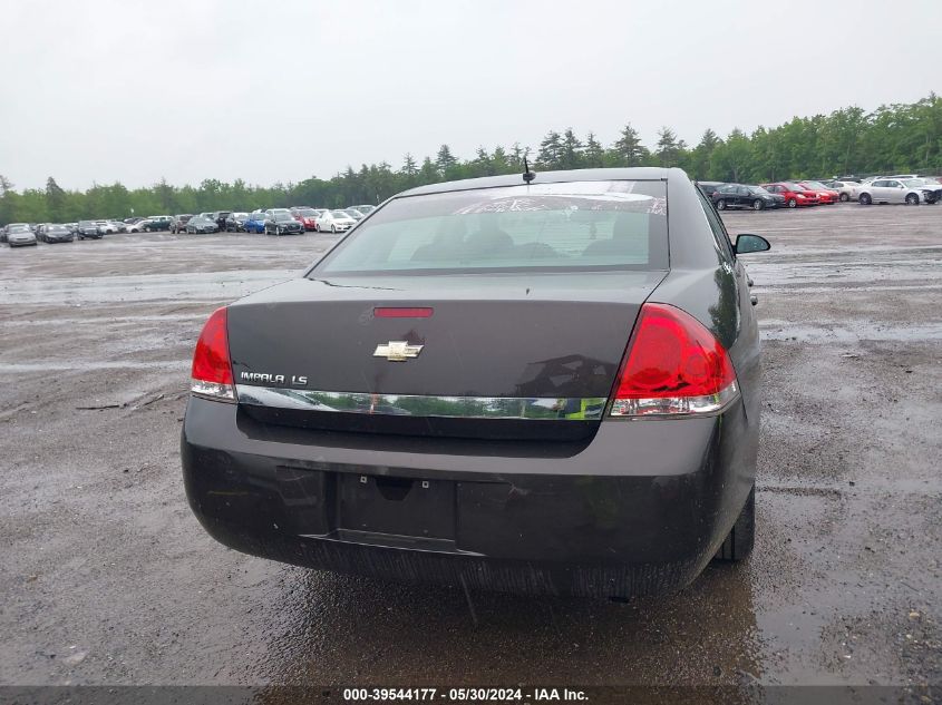 2G1WB57N991116049 | 2009 CHEVROLET IMPALA