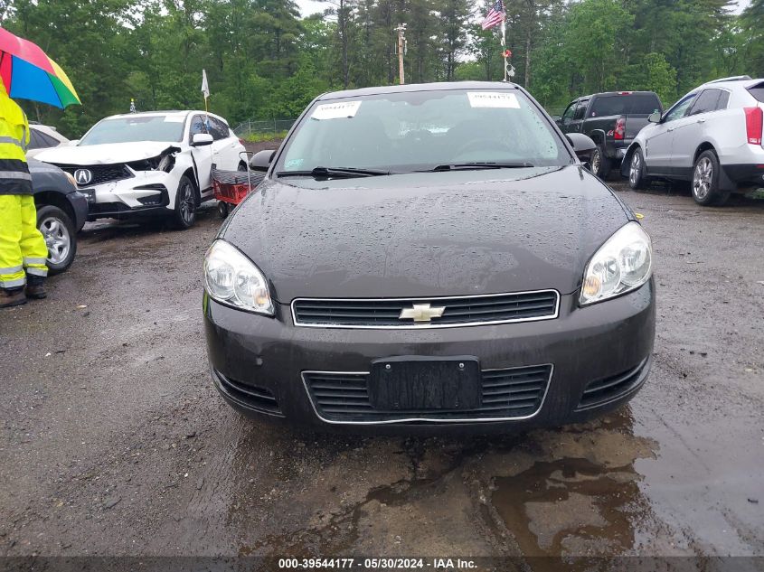 2009 Chevrolet Impala Ls VIN: 2G1WB57N991116049 Lot: 39544177