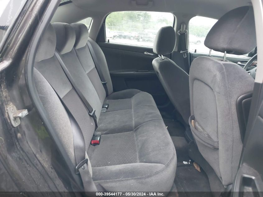 2009 Chevrolet Impala Ls VIN: 2G1WB57N991116049 Lot: 39544177