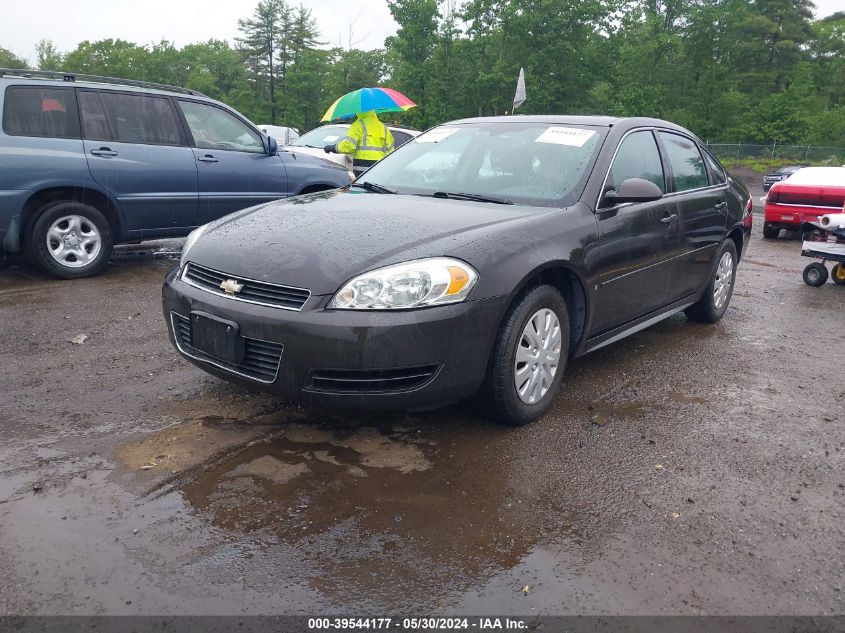 2G1WB57N991116049 | 2009 CHEVROLET IMPALA