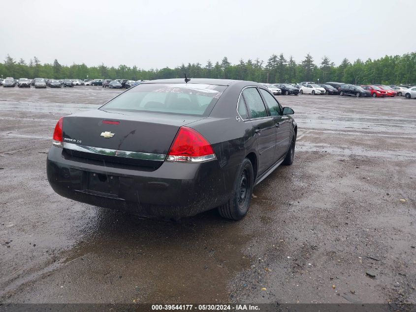 2G1WB57N991116049 | 2009 CHEVROLET IMPALA