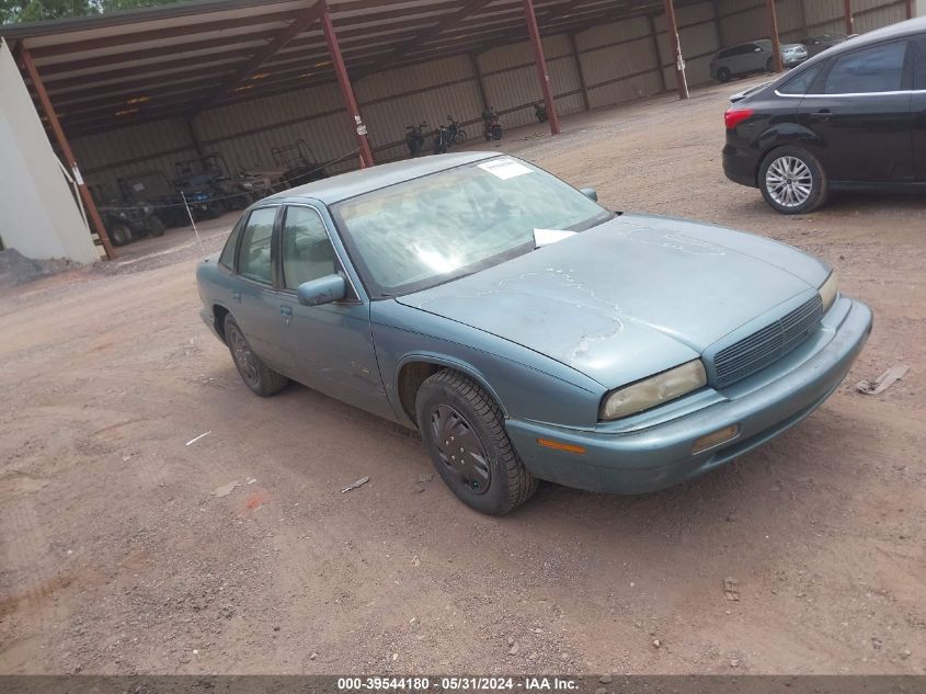 1996 Buick Regal Custom VIN: 2G4WB52K4T1464350 Lot: 39544180