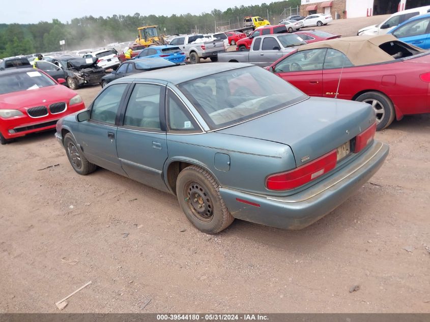 1996 Buick Regal Custom VIN: 2G4WB52K4T1464350 Lot: 39544180