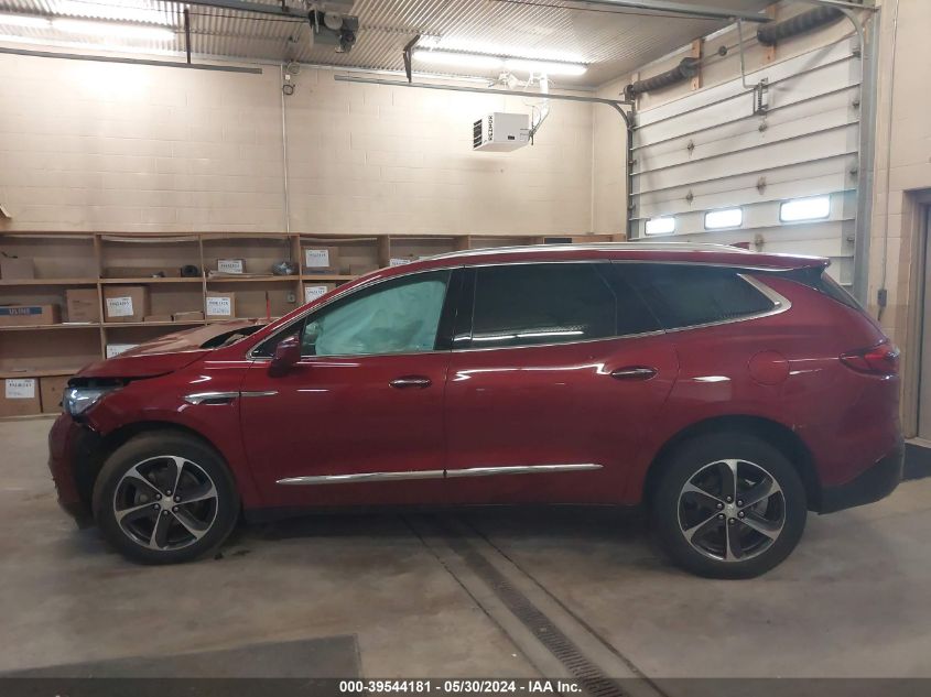2020 Buick Enclave Awd Essence VIN: 5GAEVAKW9LJ265966 Lot: 39544181