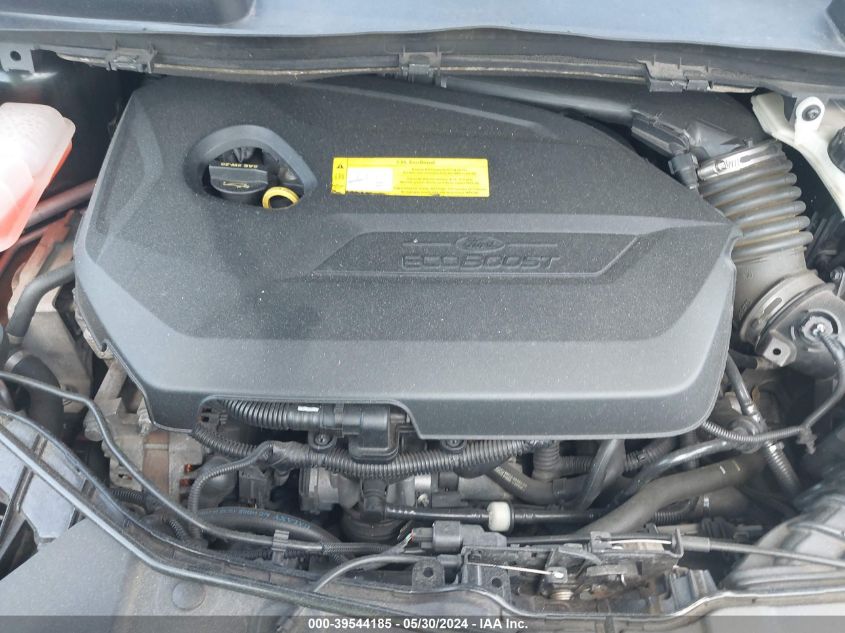 2015 Ford Escape Se VIN: 1FMCU9GX7FUC06258 Lot: 39544185