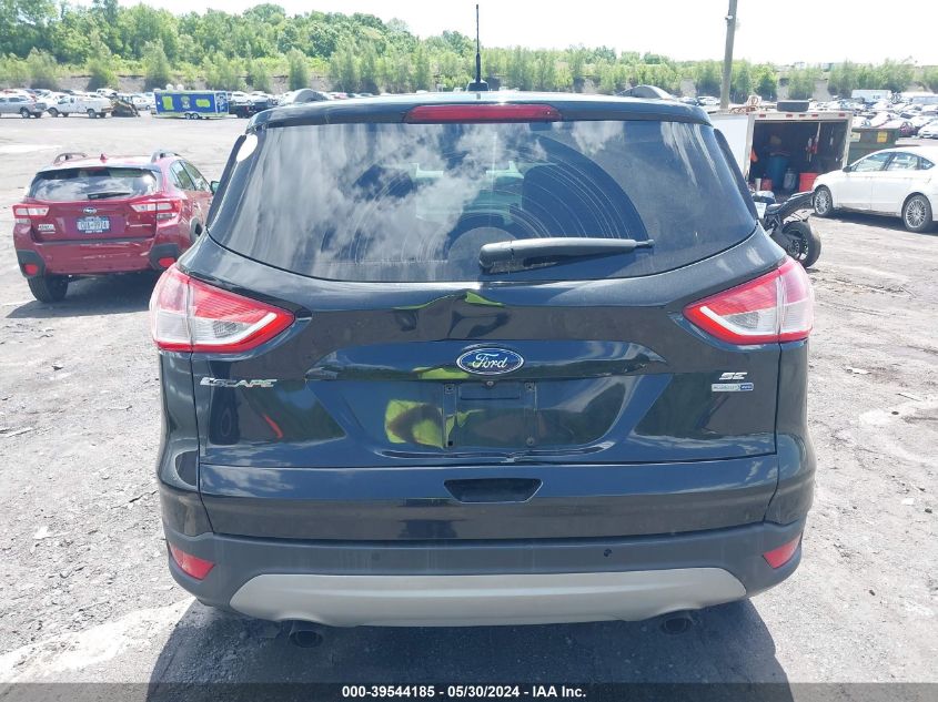 2015 Ford Escape Se VIN: 1FMCU9GX7FUC06258 Lot: 39544185