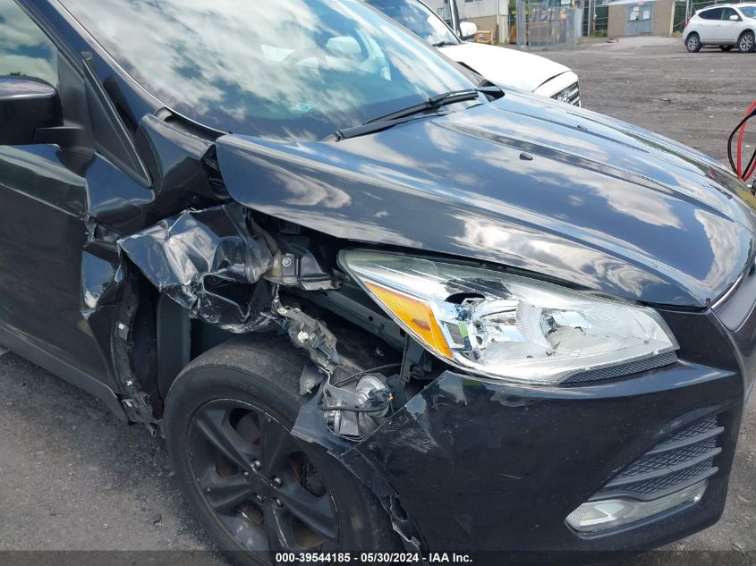 2015 Ford Escape Se VIN: 1FMCU9GX7FUC06258 Lot: 39544185