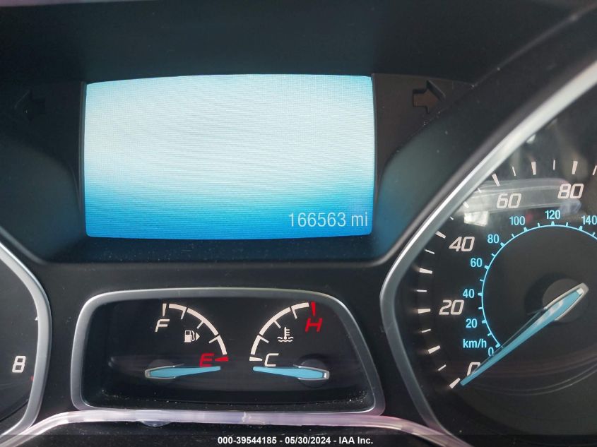 2015 Ford Escape Se VIN: 1FMCU9GX7FUC06258 Lot: 39544185