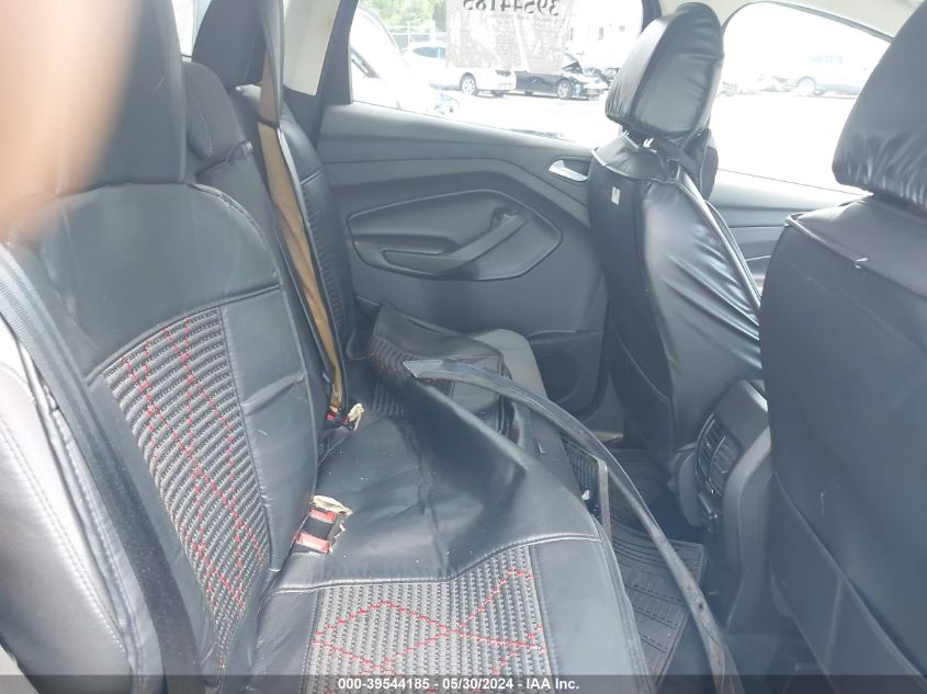 2015 Ford Escape Se VIN: 1FMCU9GX7FUC06258 Lot: 39544185