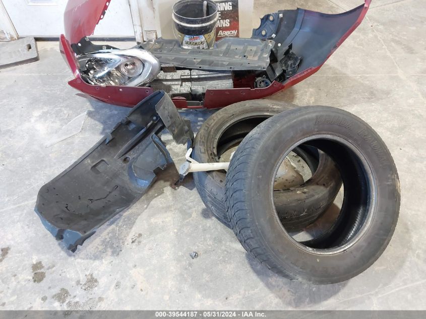 2010 Nissan Rogue Sl VIN: JN8AS5MV1AW109197 Lot: 39544187