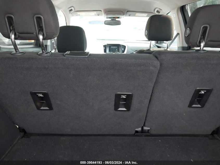 2019 GMC Terrain Sle VIN: 3GKALMEV5KL132169 Lot: 39544193