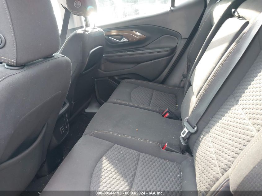 2019 GMC Terrain Sle VIN: 3GKALMEV5KL132169 Lot: 39544193