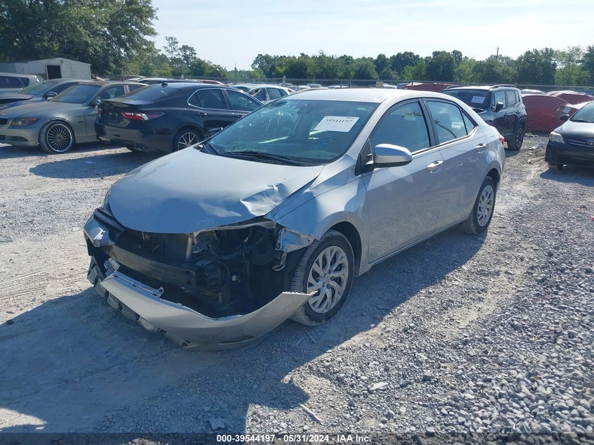VIN 5YFBURHE4KP947407 2019 TOYOTA COROLLA L/LE/XLE/SE/XSE