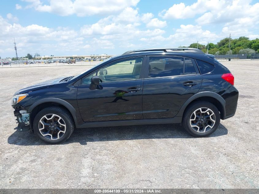 2017 Subaru Crosstrek 2.0I VIN: JF2GPAAC8H9208936 Lot: 39544199