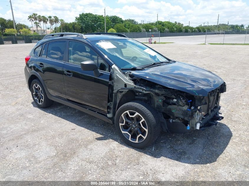 2017 Subaru Crosstrek 2.0I VIN: JF2GPAAC8H9208936 Lot: 39544199