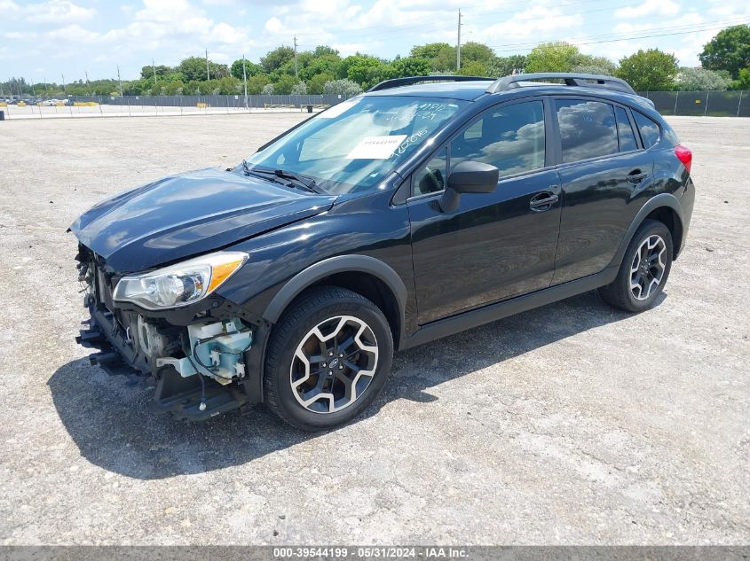 2017 Subaru Crosstrek 2.0I VIN: JF2GPAAC8H9208936 Lot: 39544199