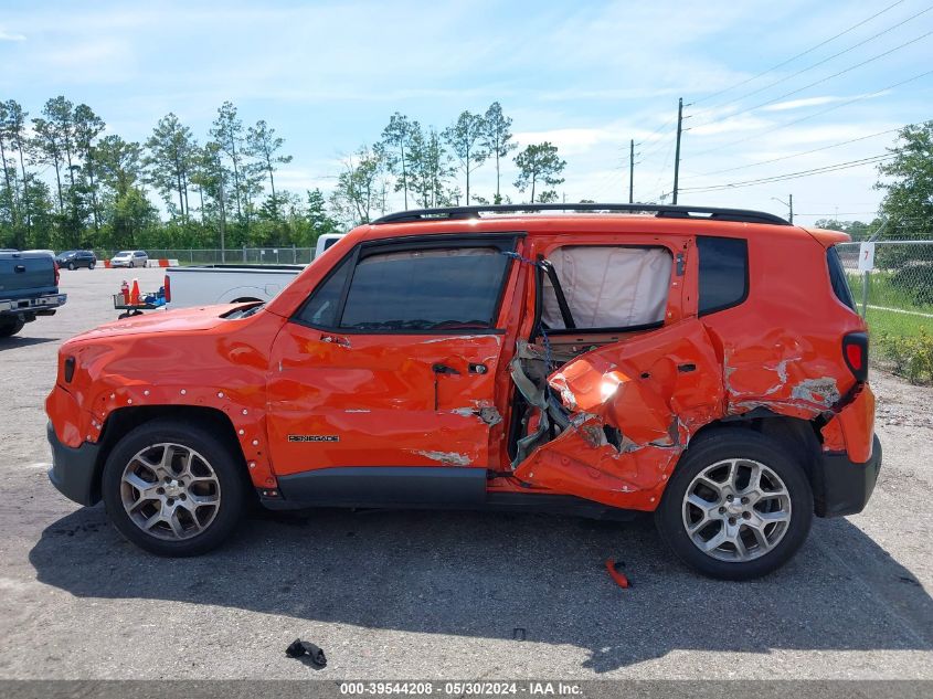 ZACCJABT1FPB20092 2015 Jeep Renegade Latitude