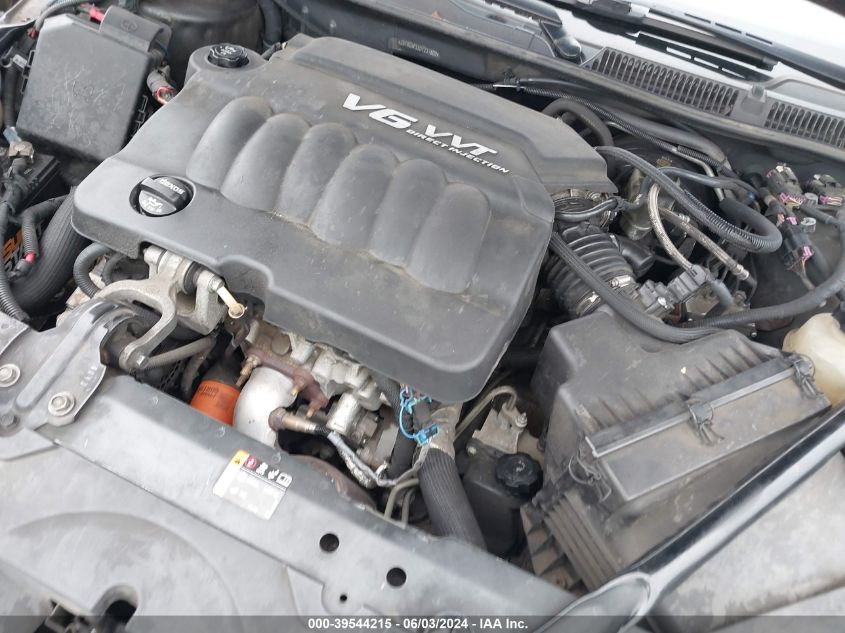 2013 Chevrolet Impala Lt VIN: 2G1WG5E38D1237800 Lot: 39544215