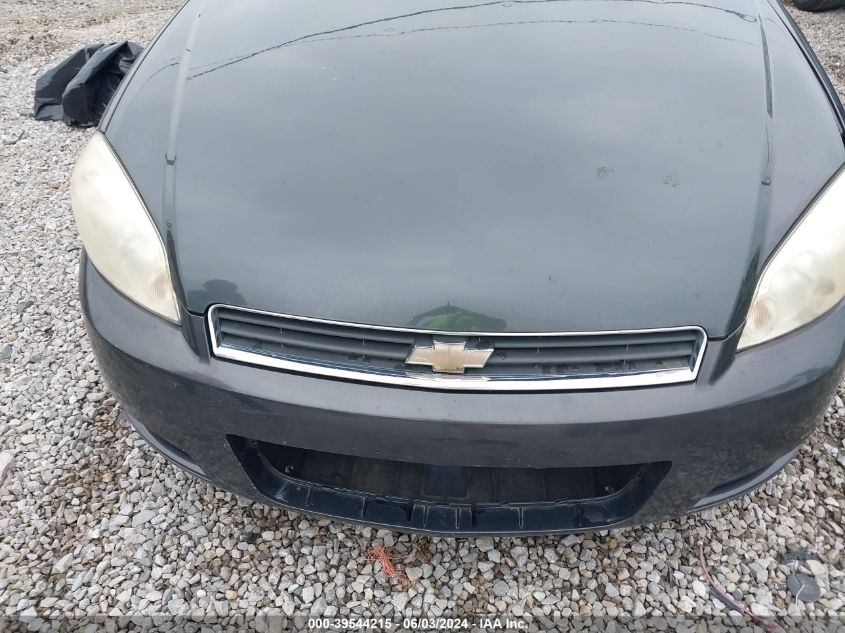 2013 Chevrolet Impala Lt VIN: 2G1WG5E38D1237800 Lot: 39544215