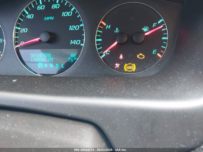 2013 Chevrolet Impala Lt VIN: 2G1WG5E38D1237800 Lot: 39544215