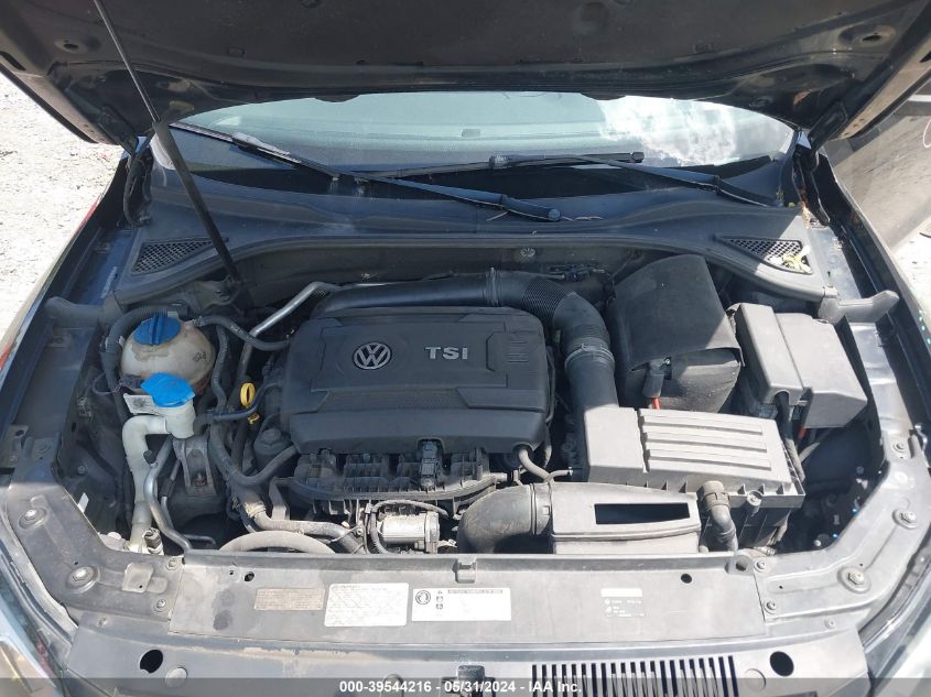 2015 Volkswagen Passat 1.8T S VIN: 1VWAT7A38FC071786 Lot: 39544216