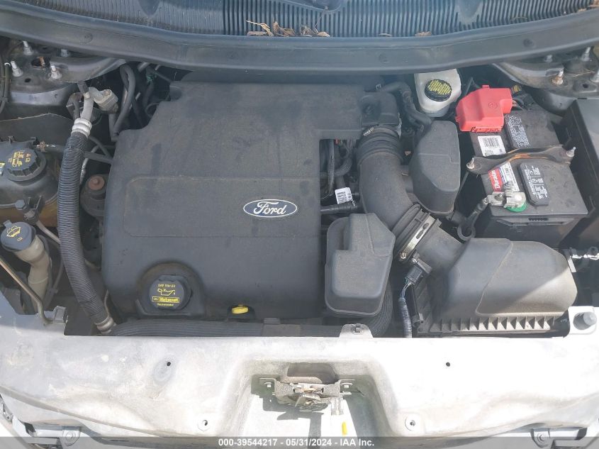 2011 Ford Explorer Limited VIN: 1FMHK7F86BGA63936 Lot: 39544217