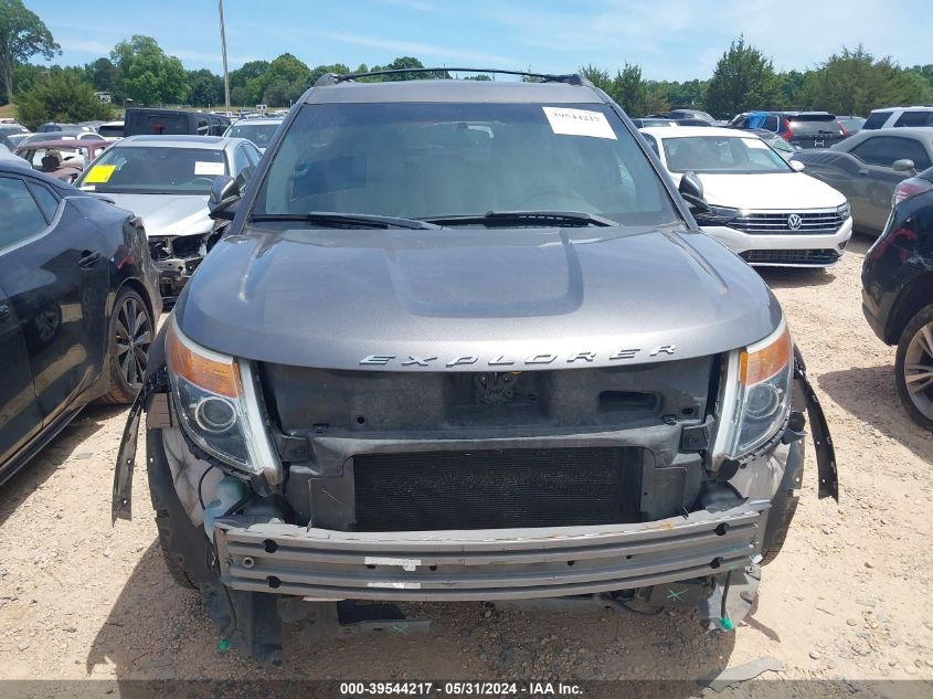 2011 Ford Explorer Limited VIN: 1FMHK7F86BGA63936 Lot: 39544217