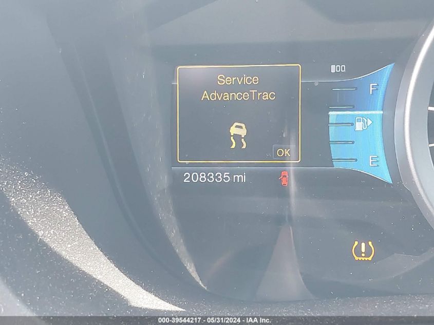 2011 Ford Explorer Limited VIN: 1FMHK7F86BGA63936 Lot: 39544217