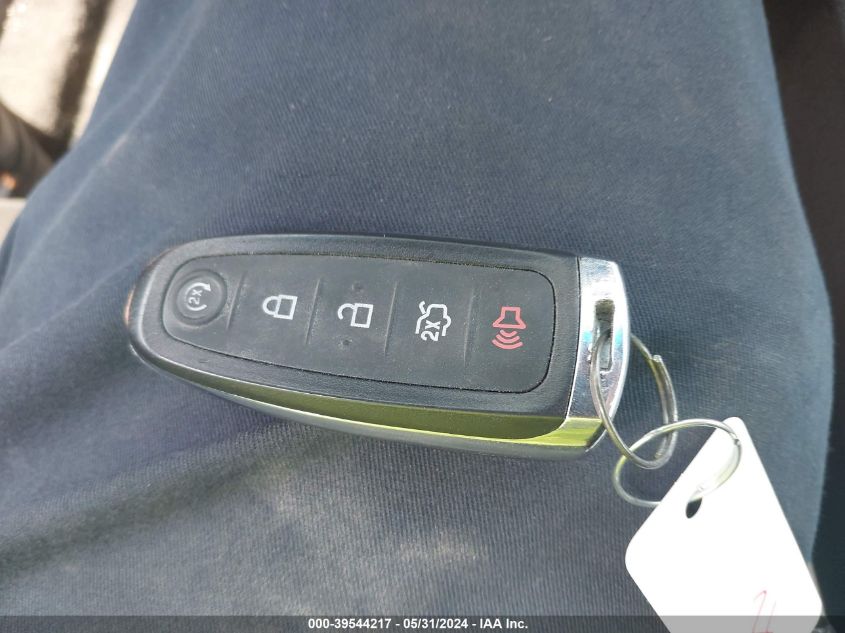 2011 Ford Explorer Limited VIN: 1FMHK7F86BGA63936 Lot: 39544217