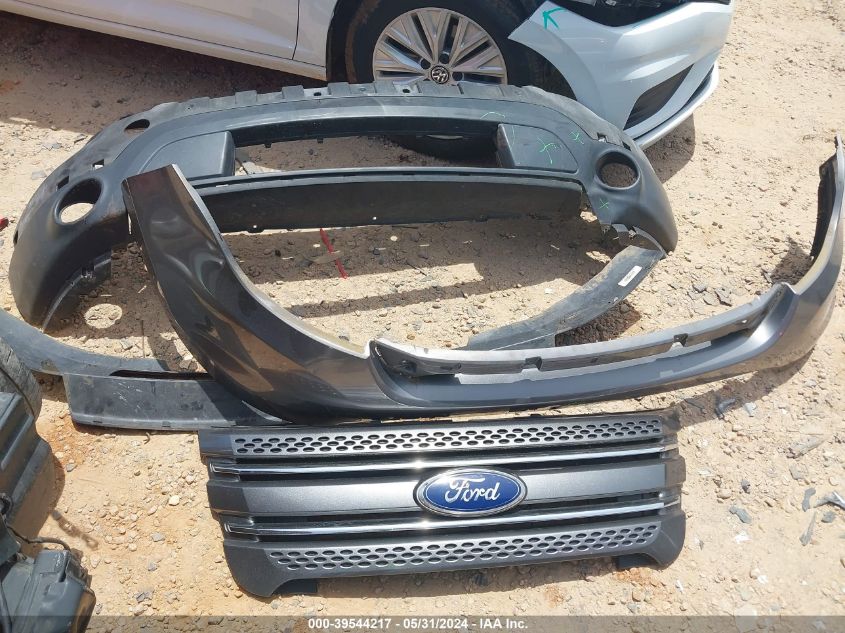 2011 Ford Explorer Limited VIN: 1FMHK7F86BGA63936 Lot: 39544217